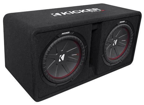 kicker subwoofer comp r|kicker competition 12 inch subwoofer.